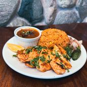 Pollo Asado
