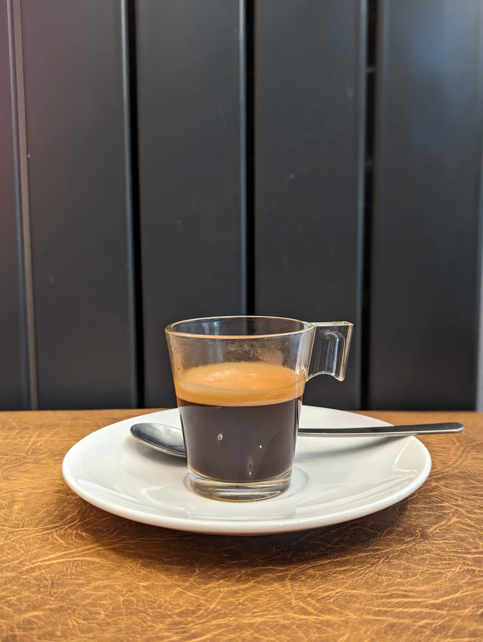 Double Espresso