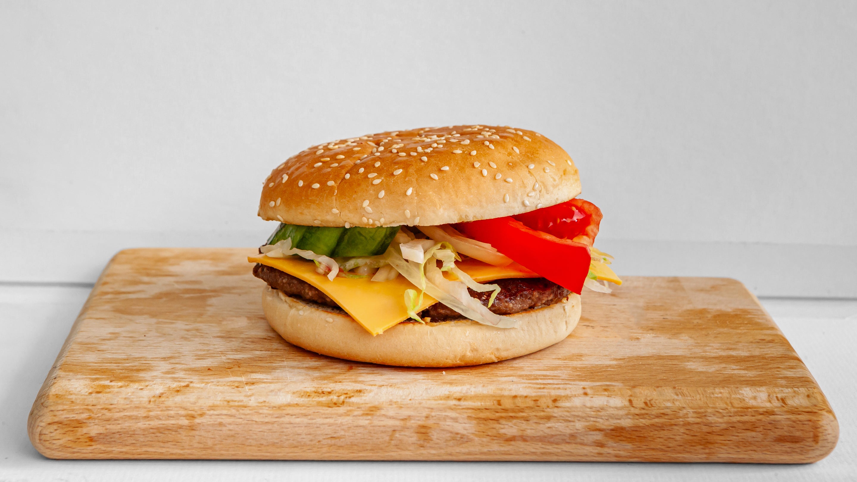 1/4 Pounder Cheese