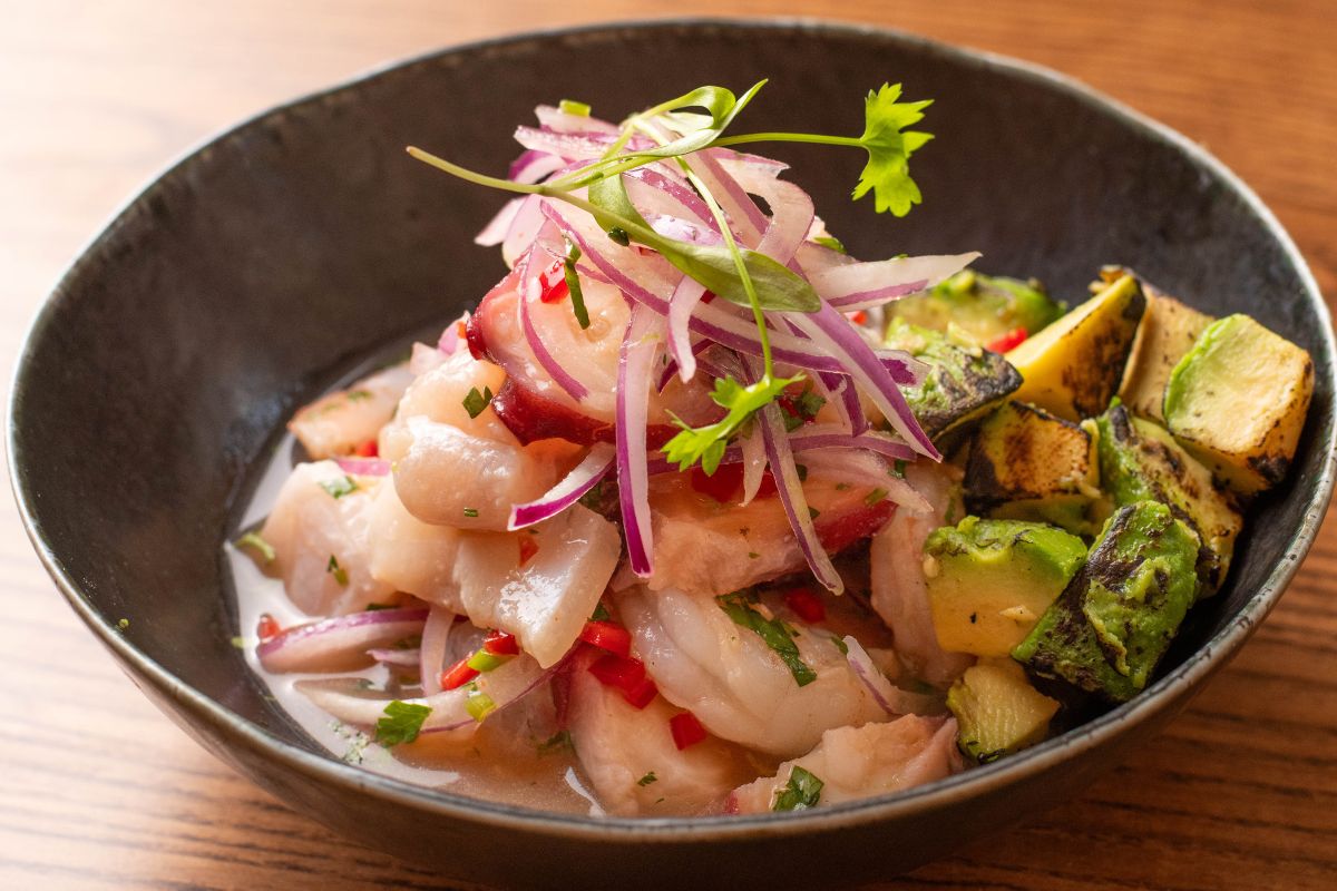 Mixto Ceviche