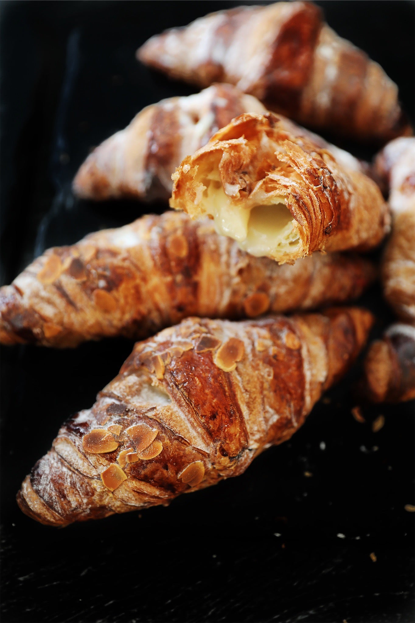 Almond Croissant