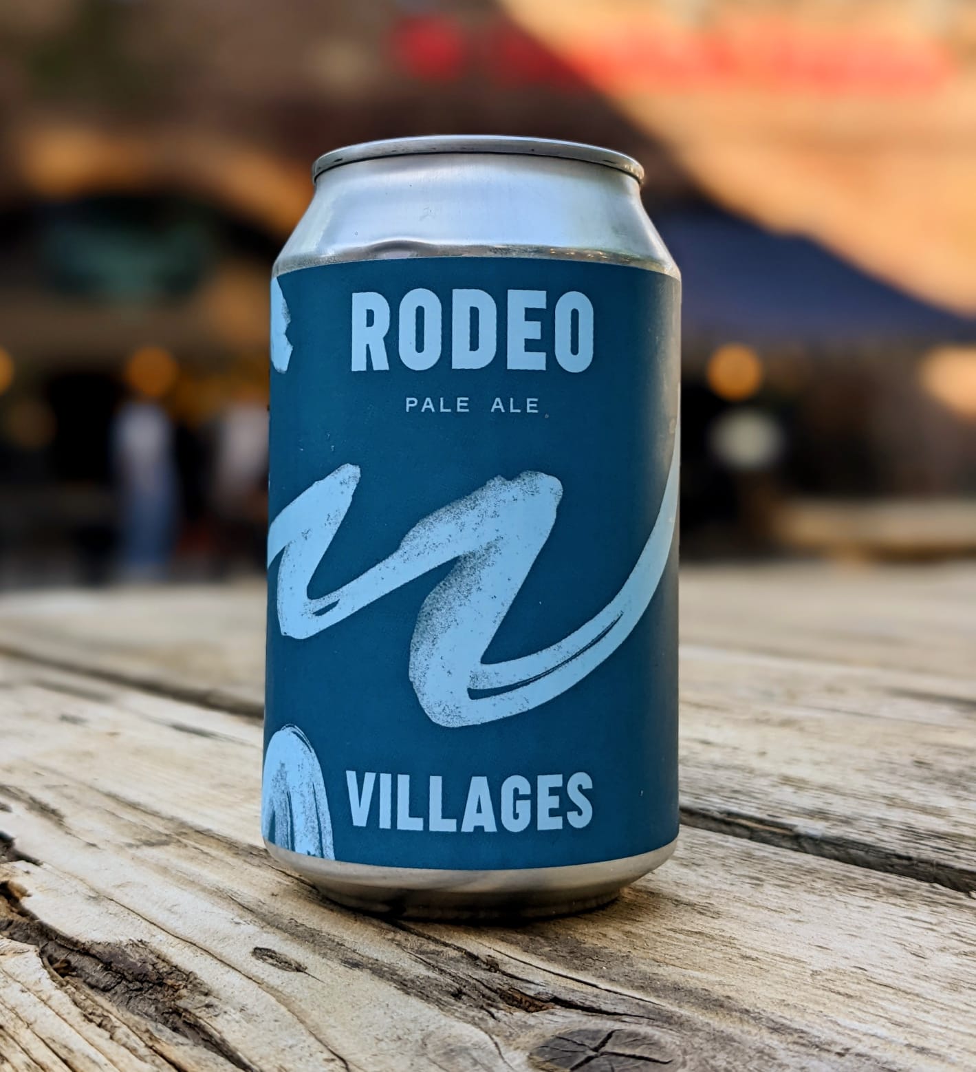 Rodeo Pale Ale