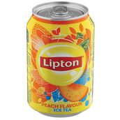Lipton Ice Tea Peach