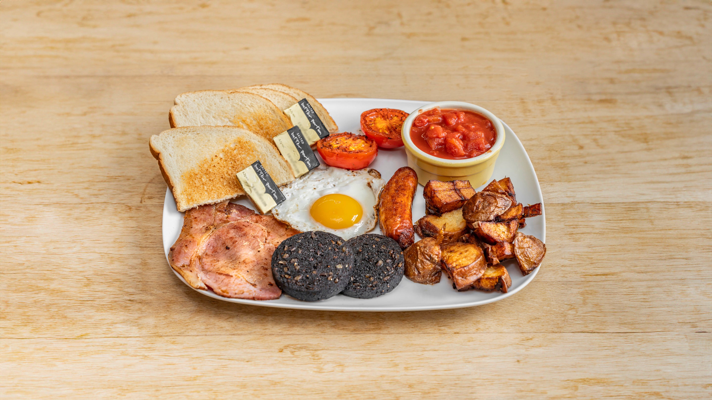 All Day Breakfast - 8 Pieces