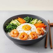 The Chili Shrimp Bap