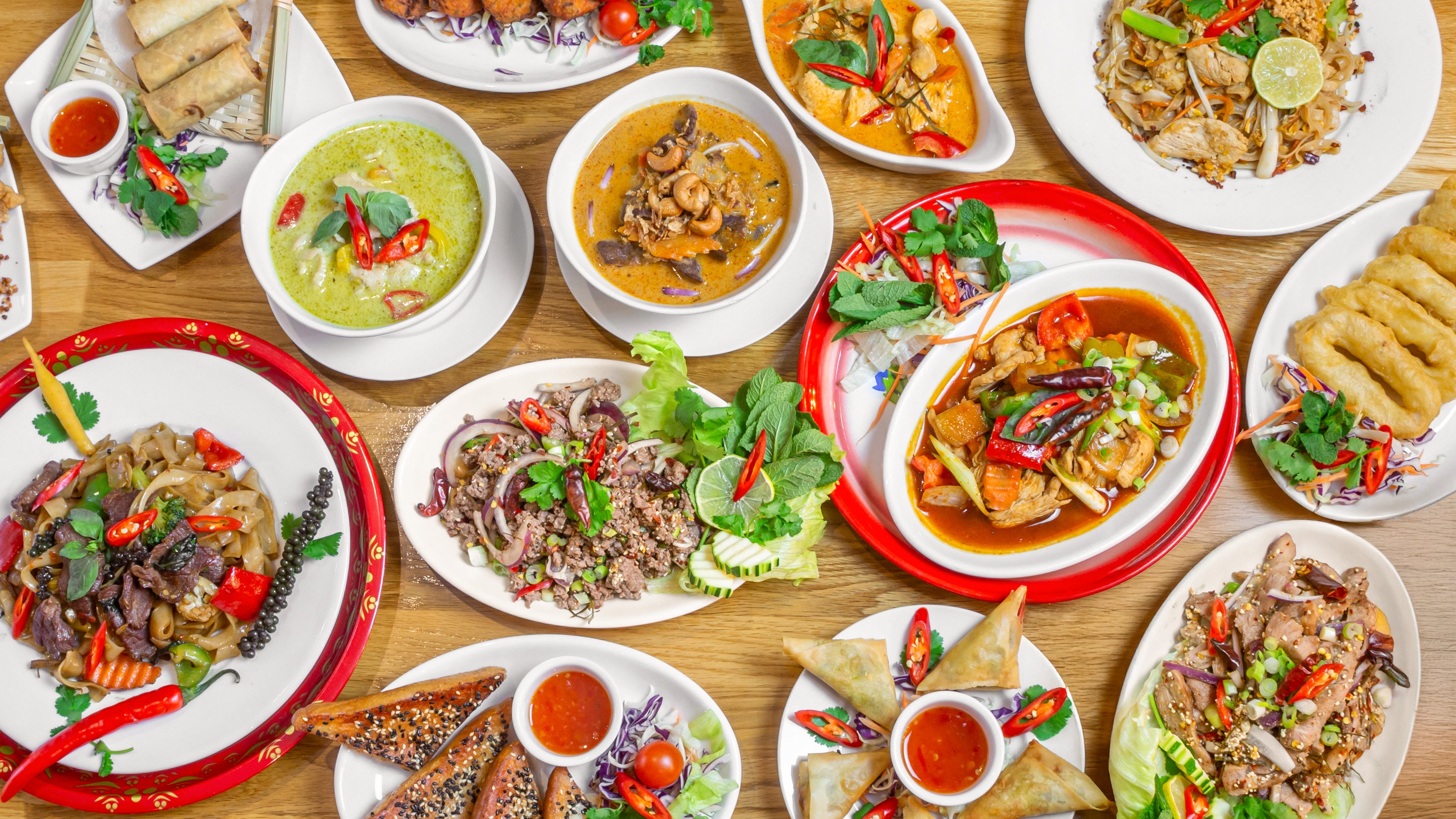 The Laab Street Food Thai