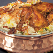 Arabian Biriyani