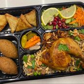 Chicken Ouzi Offer