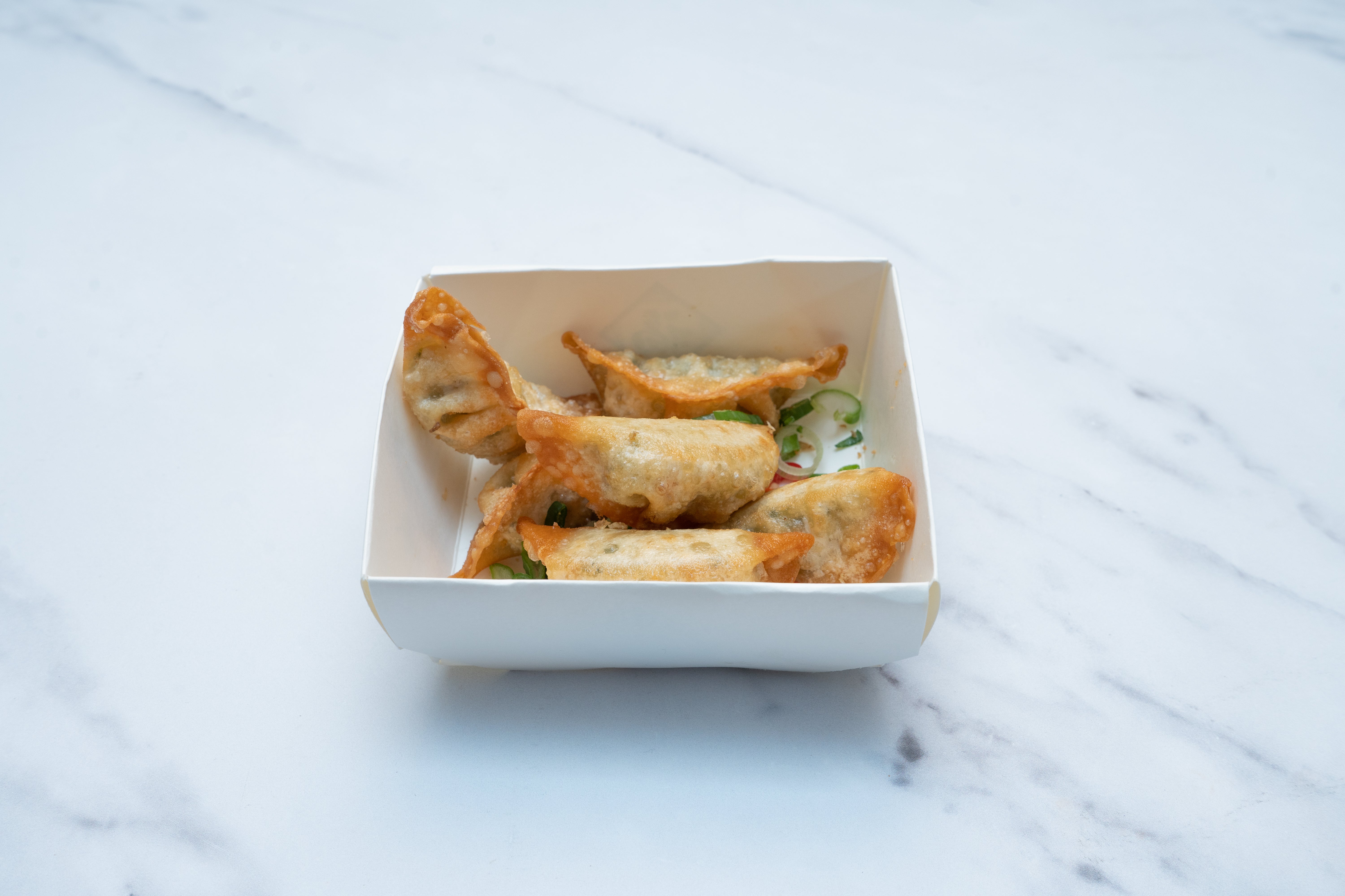 Vegetable Dumplings (6 Pieces)