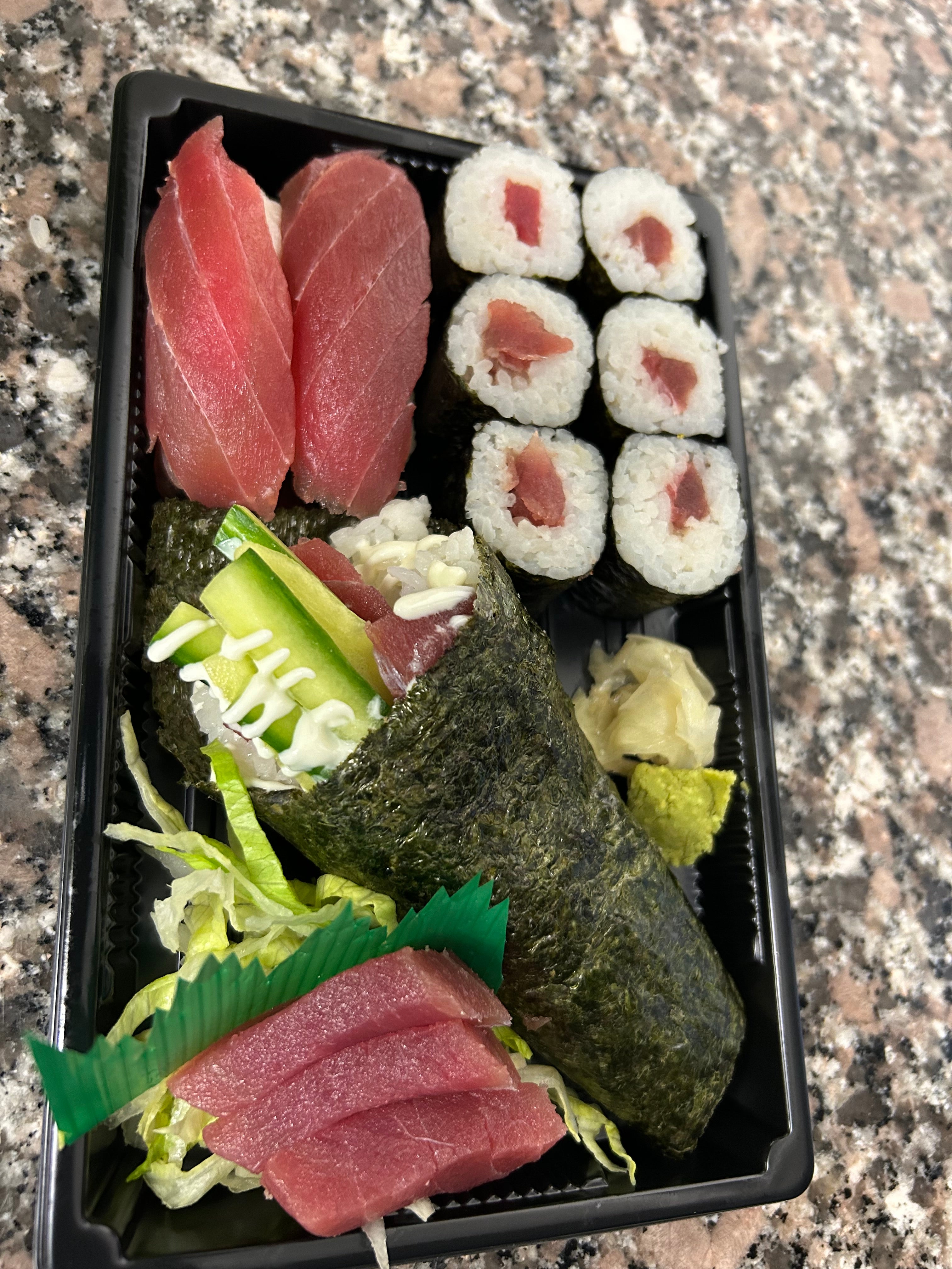 Tuna Selection Set 15pcs