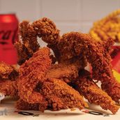 9 Chicken Strips