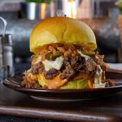 Tornado Burger