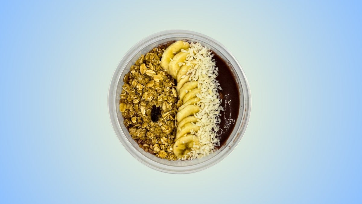 Island OG Acai Bowl
