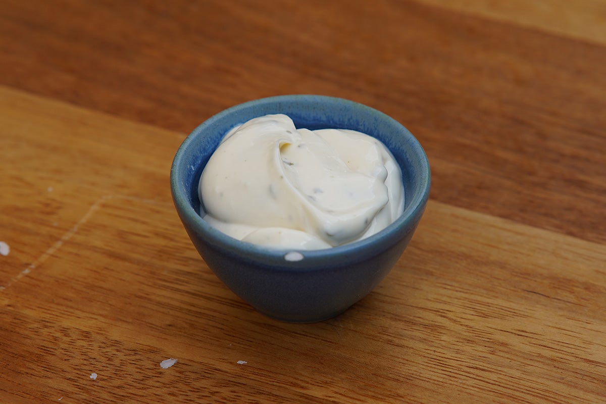 Garlic Mayo