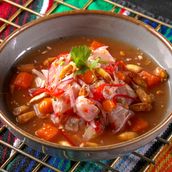 Classic Ceviche