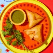 Chicken Samosa