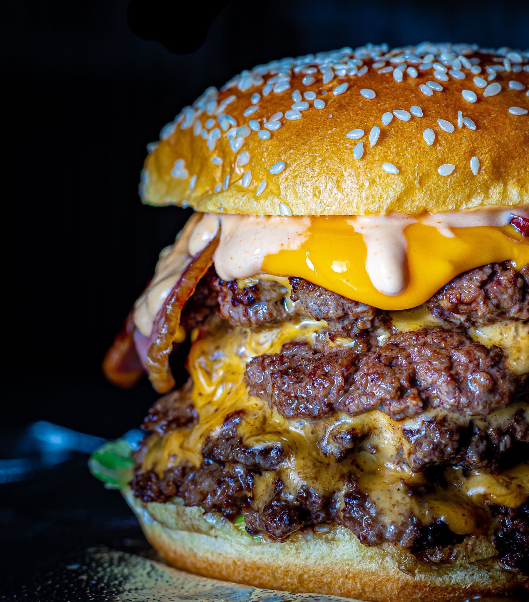 XXXl bacon İt Up