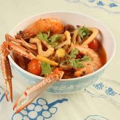 TOM YUM SOUP