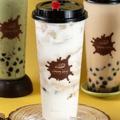 Red Velvet Boba