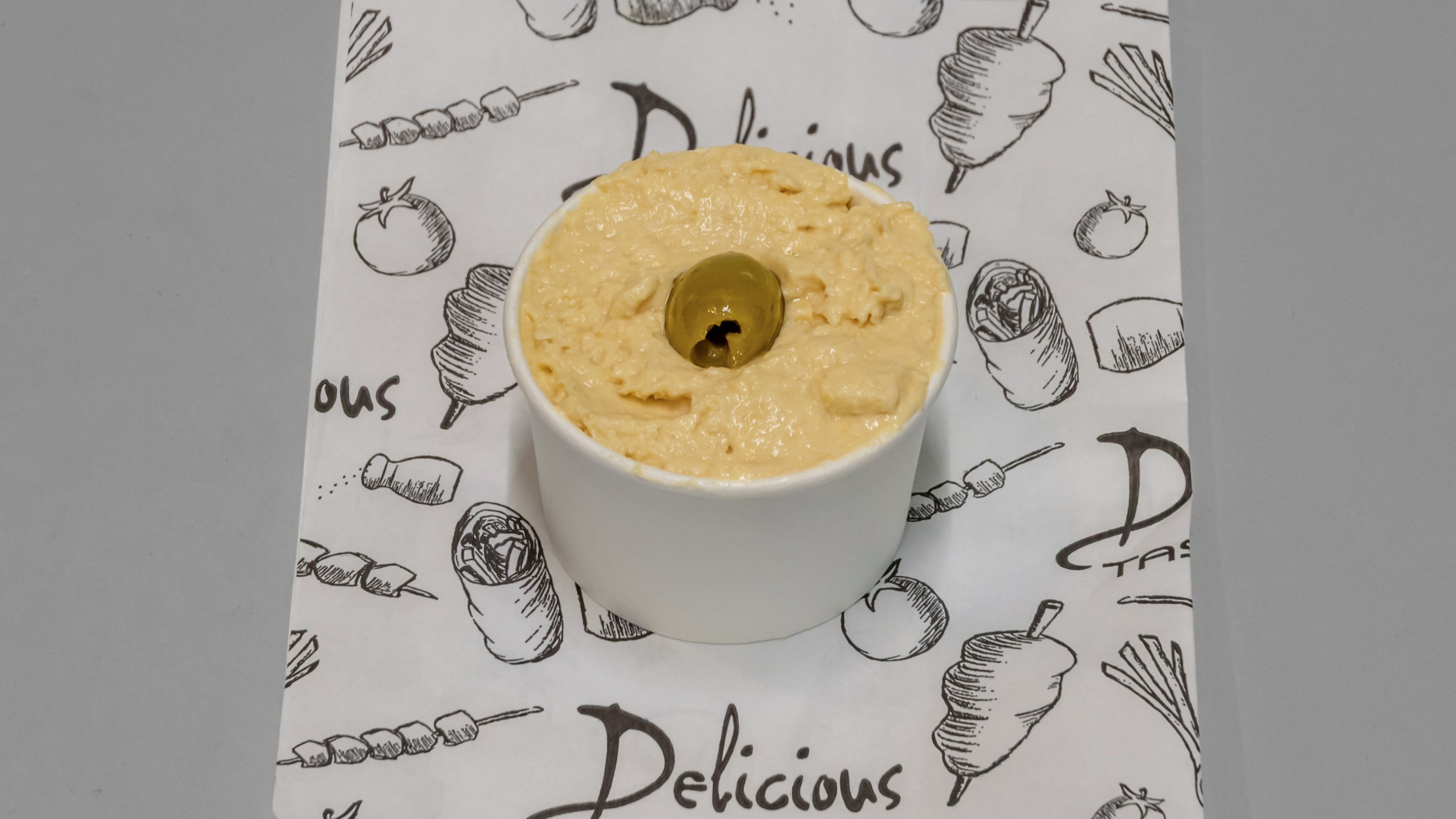 Hummus Dip