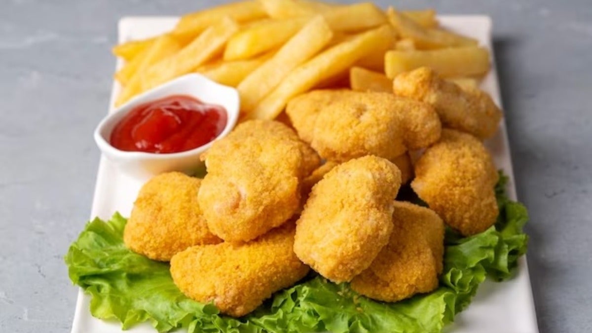 Nuggets and Chips