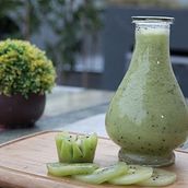 Kiwi Cocktail Juice