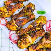 Chicken Tangri