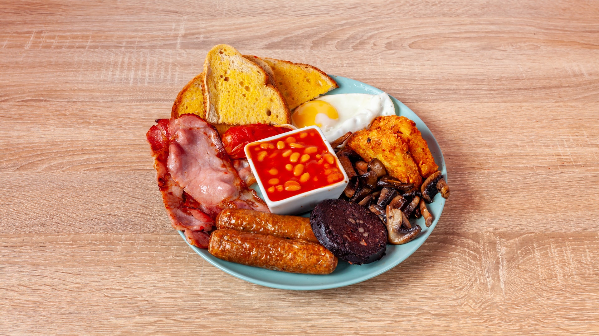 Full English