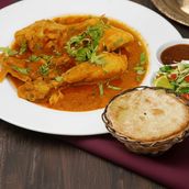 Chicken Qurma