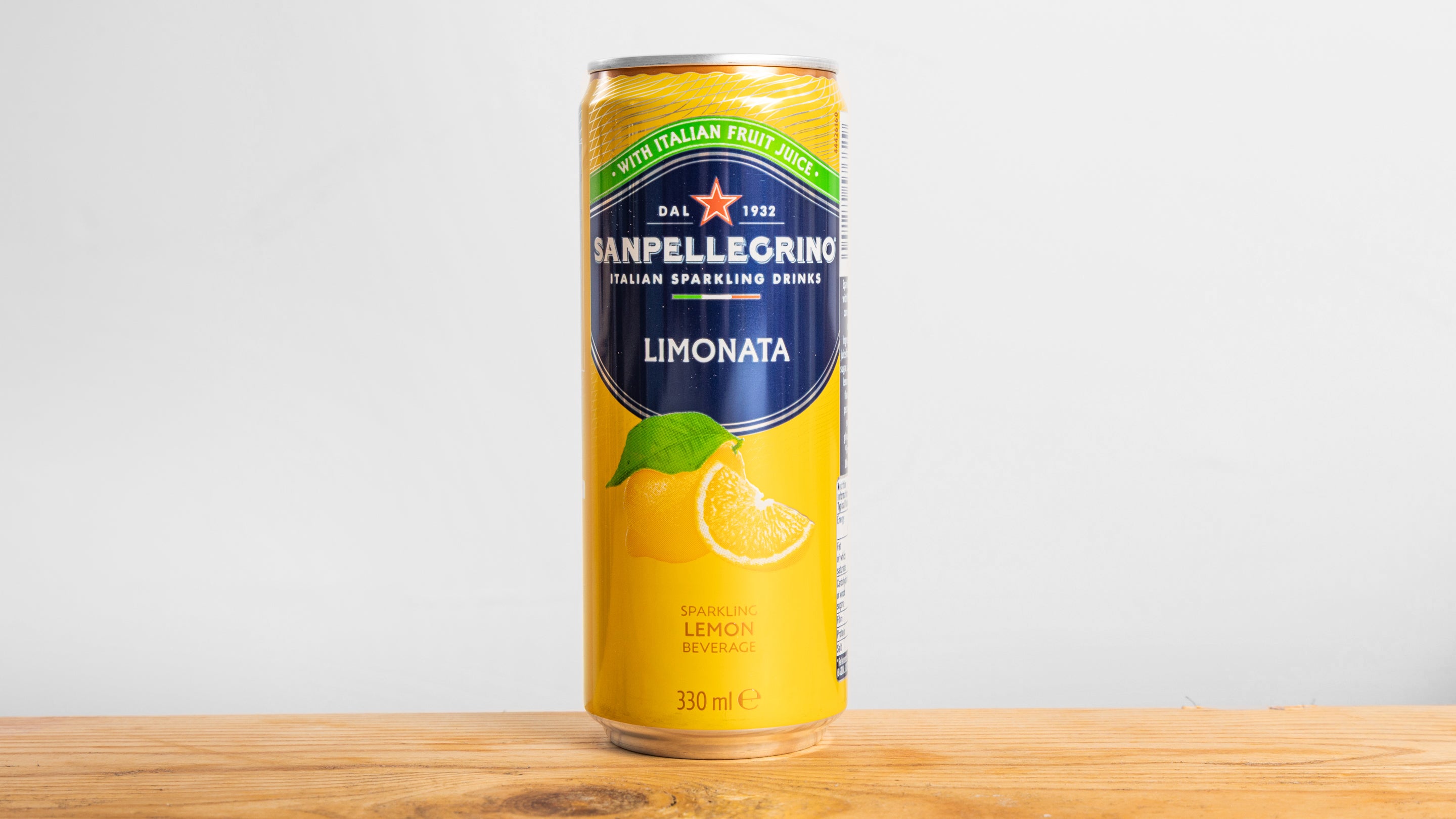 San Pellegrino Lemon