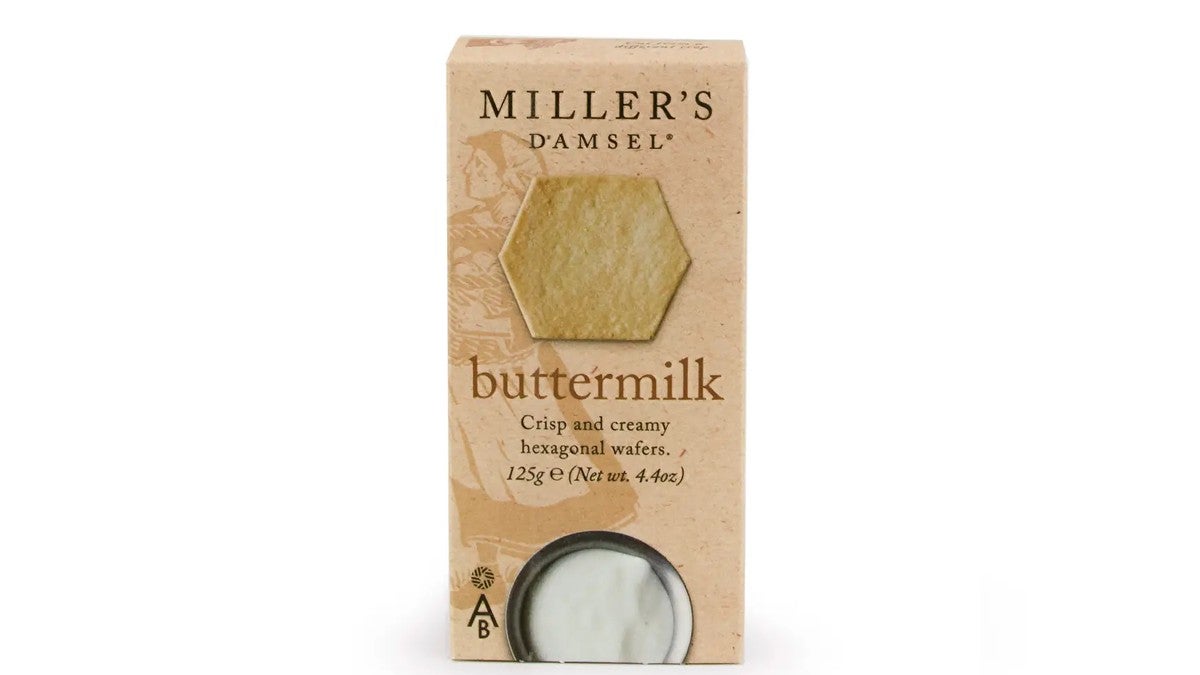 Miller's Damsels - Buttermilk Wafer