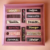 The Heavenly Bars Box