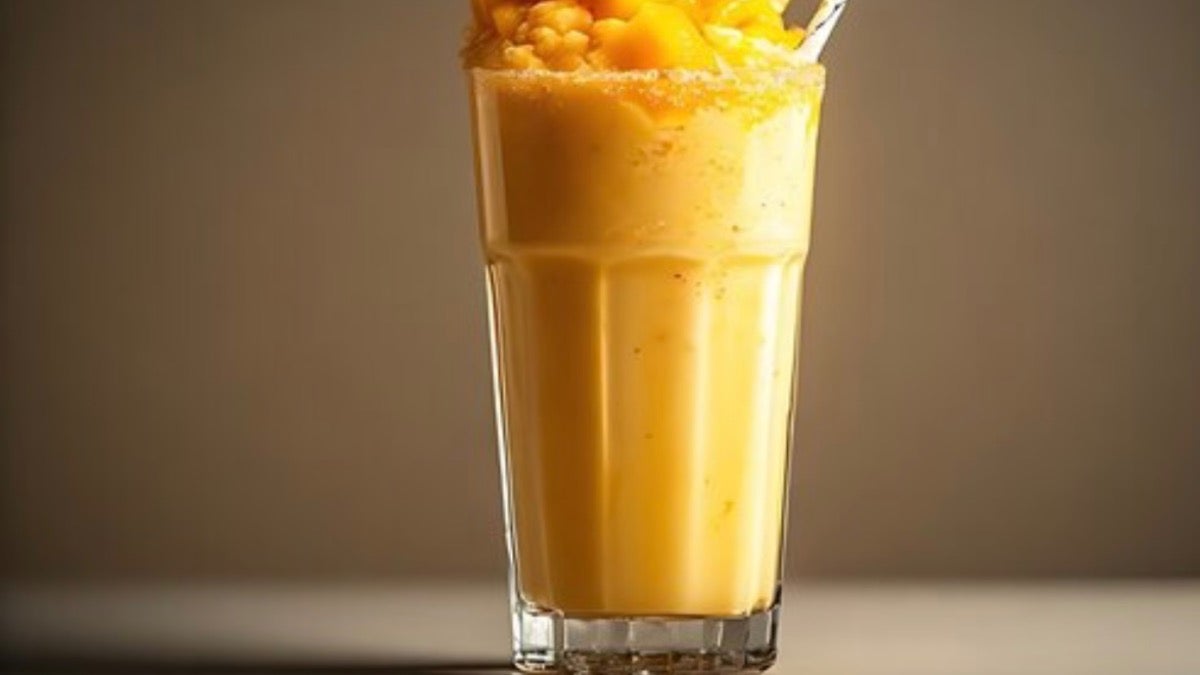 Mango Milkshake