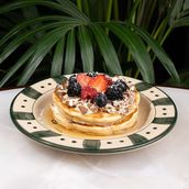 Chocolate Pancakes