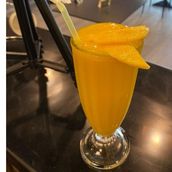 Fresh Mango Juice