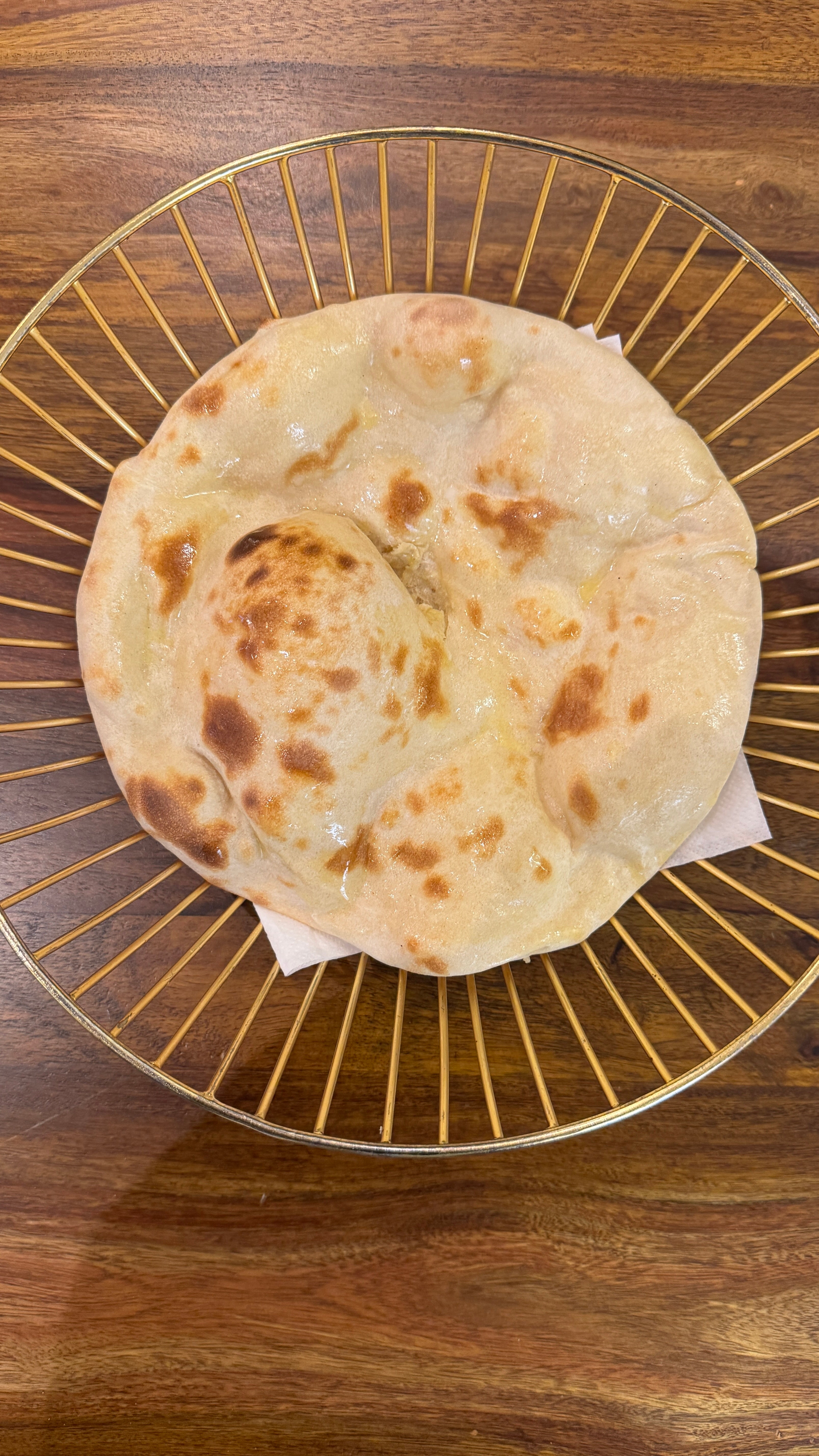 Plain Naan