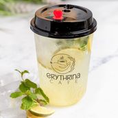 Peach Rose Mohito