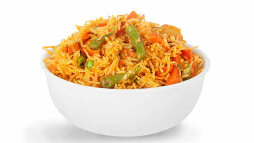 Veg Biryani