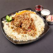 Thalassery Mutton Dum Biriyani