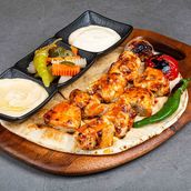 Chicken Skewer Peri Peri