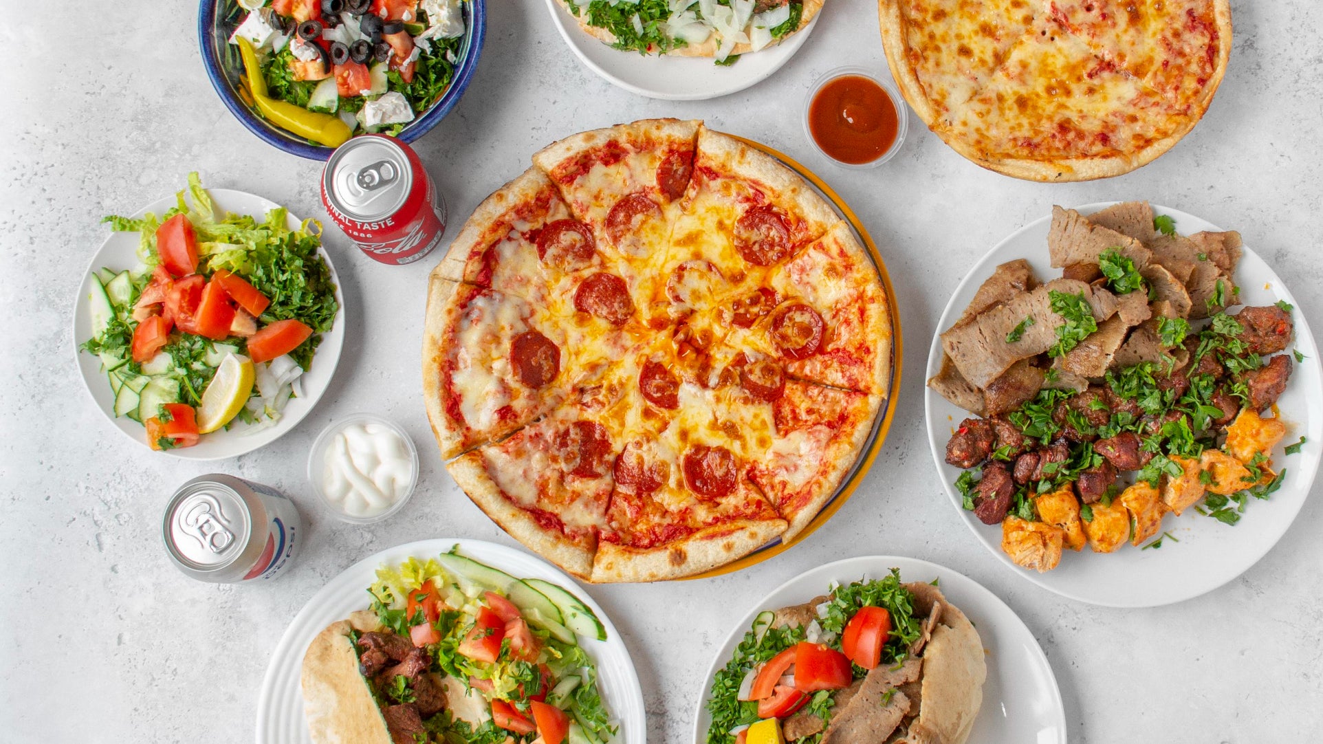 Grazia Pizza