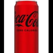 Coca Cola Zero