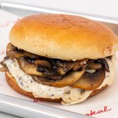 Lokal Mushroom