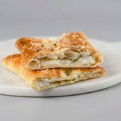 Kashkaval Cheese Manoushe