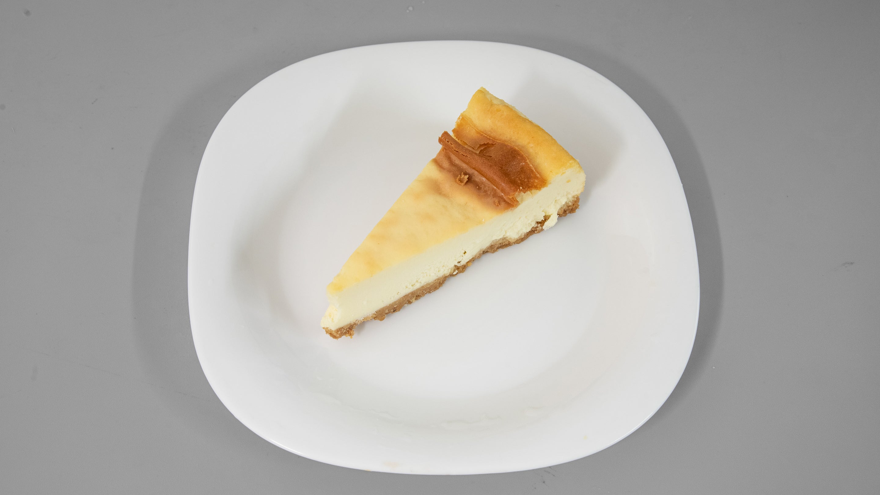 Vanilla Cheesecake