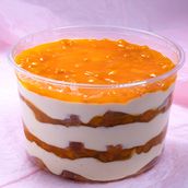Mango Trifle