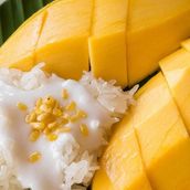 Mango Sticky Rice