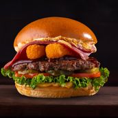 Milano Beef Burger