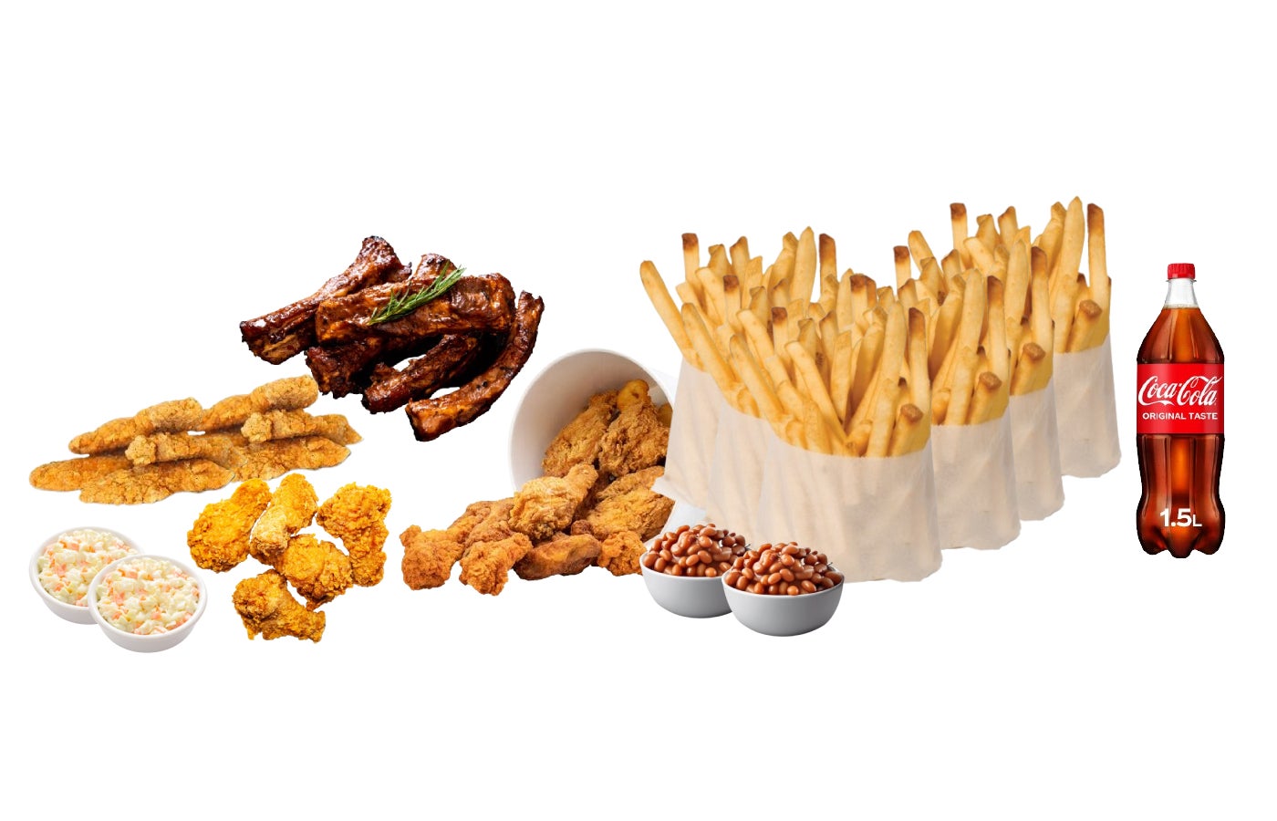 Favored Wicked Variety Bucket