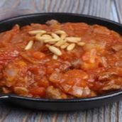 Qalaya Tomato With Meat